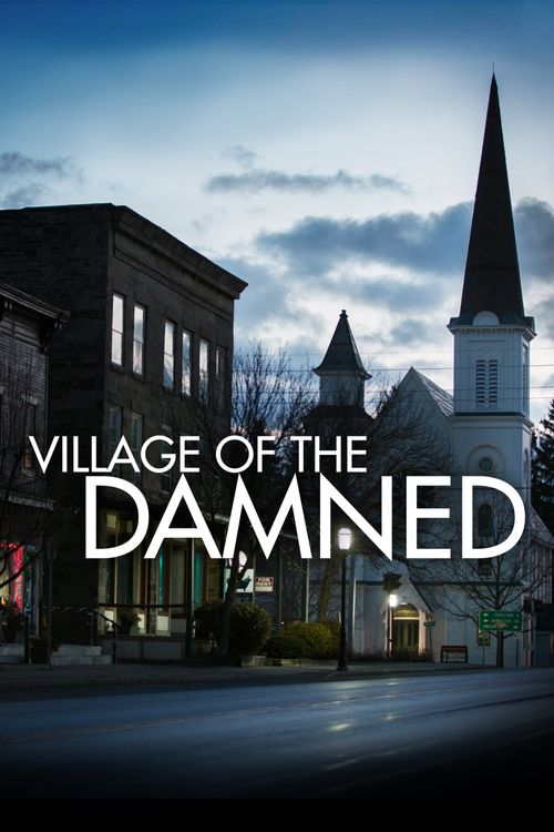 Village of the Damned (TV) Poster
