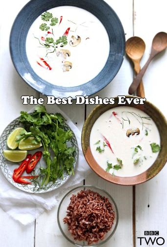  The Best Dishes Ever Poster