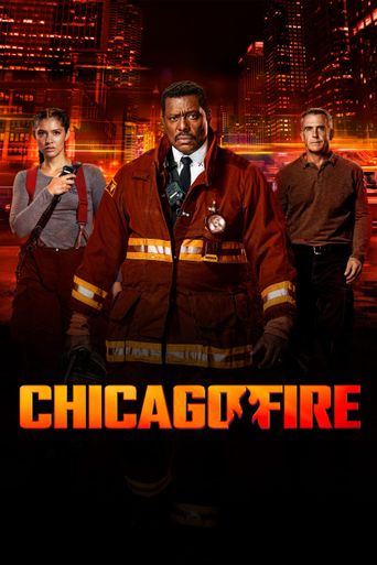  Chicago Fire Poster