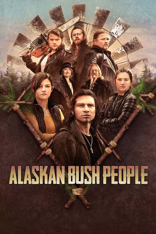 Alaskan Bush People Season 9 Poster