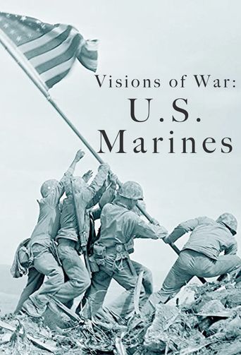  Visions of War: U.S. Marines Poster