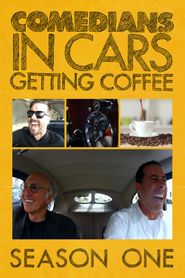 Comedians in Cars Getting Coffee Season 1 Poster
