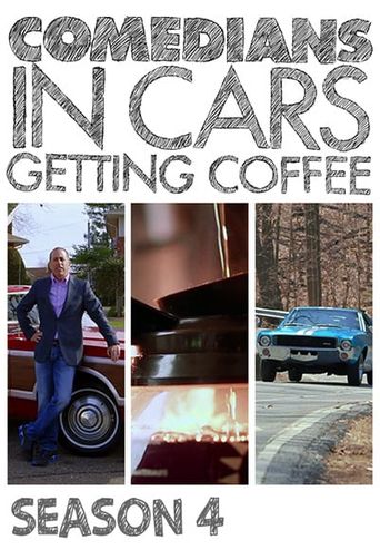 Comedians in Cars Getting Coffee Season 9 Where To Watch Every