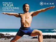  Gaiam: Rodney Yee Yoga Conditioning for Athletes Poster