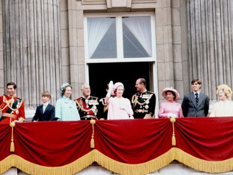 The Monarchy
