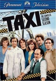 Taxi Season 2 Poster