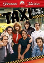 Taxi Season 3 Poster