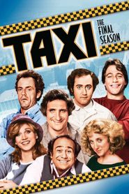 Taxi Season 5 Poster
