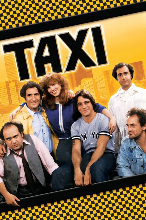 Taxi Poster