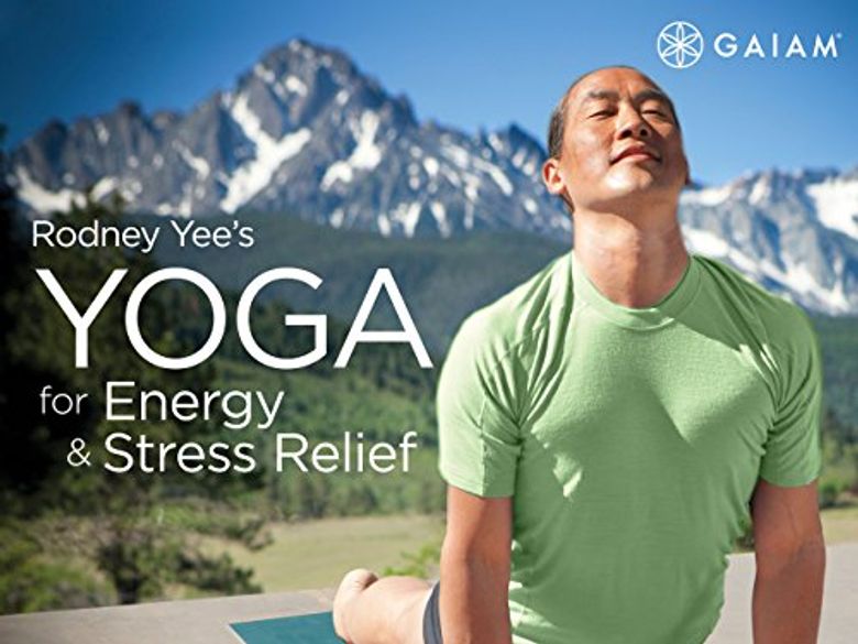 Gaiam: Rodney Yee Yoga for Energy and Stress Relief