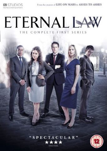 Eternal Law Poster