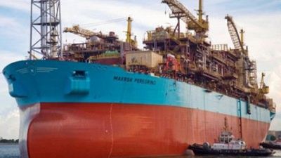 Season 05, Episode 04 Maersk Peregrino