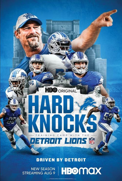 Hard Knocks Lions, episode 1 live stream: How to watch HBO series online -  DraftKings Network