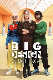  The Big Design Challenge Poster