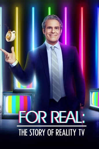  For Real: The Story of Reality TV Poster