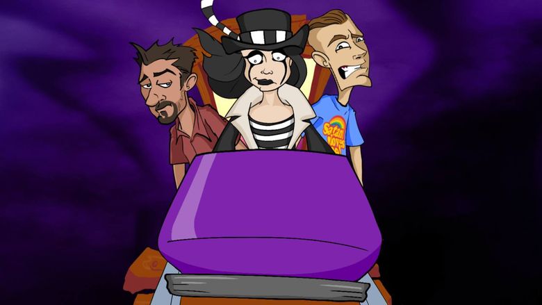 Roxsy Tyler's House of Horrors
