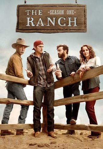 The Ranch Merry Christmas (Wherever You Are) (TV Episode 2016) - IMDb