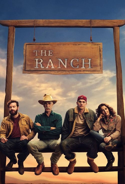 The Ranch Poster