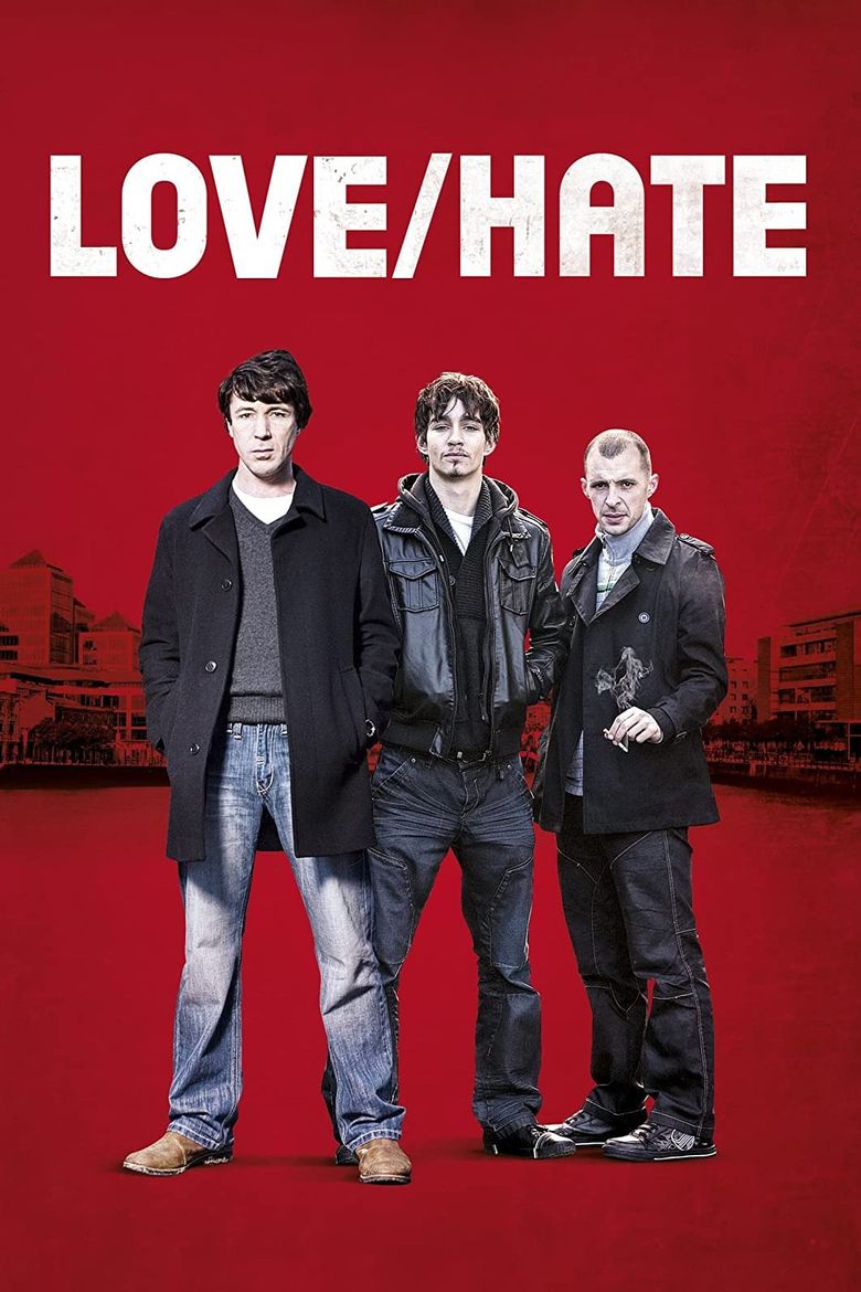 Love/Hate Poster