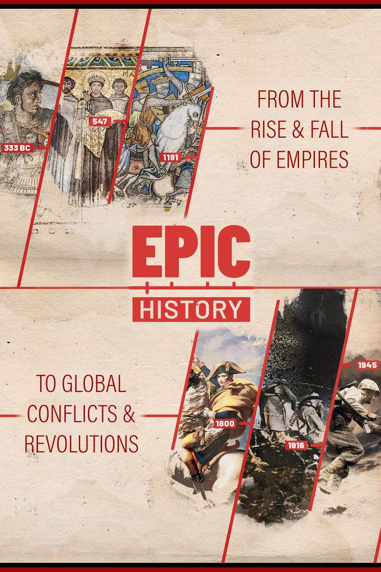 Epic History Epic History
