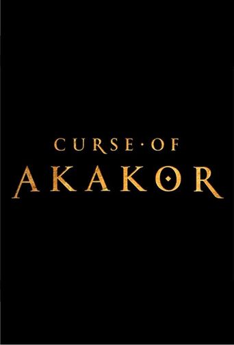  Curse of Akakor Poster