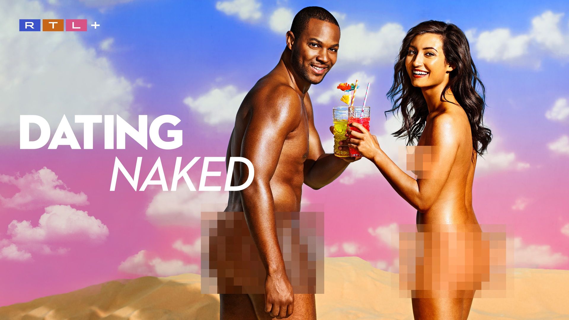 Dating Naked Backdrop