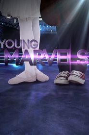  Young Marvels Poster