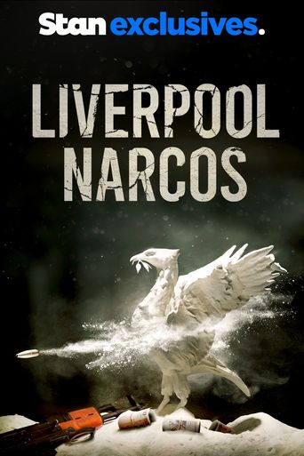  Liverpool Narcos Poster