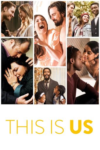  This Is Us Poster