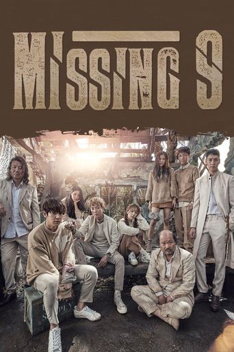  Missing 9 Poster