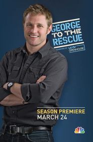  George to the Rescue Poster
