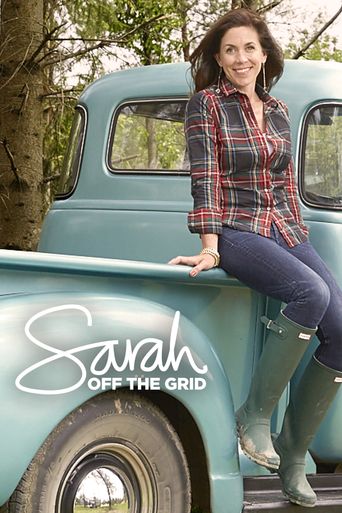 Sarah Off The Grid Poster