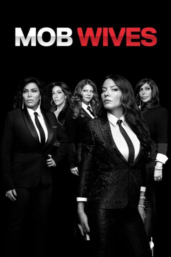  Mob Wives Poster