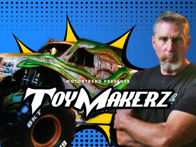 Season 03, Episode 07 Kraken Monster Truck Debut and Thunder Roadster Road Race
