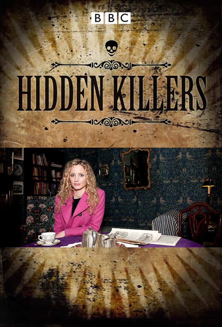 Hidden Killers Poster