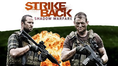 Season 04, Episode 09 Shadow Warfare: Part 9