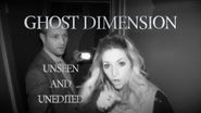  Ghost Dimension: Unseen and Unedited Poster