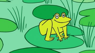 Season 01, Episode 15 Frog Jumps & Fading Tone