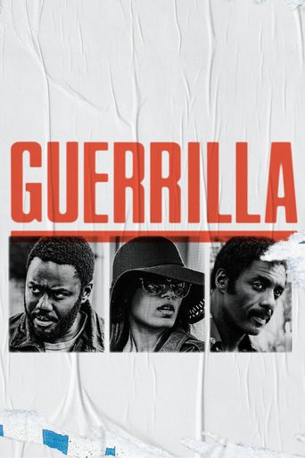  Guerrilla Poster