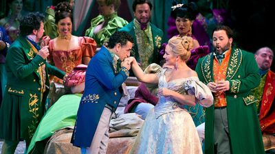 Season 44, Episode 26 Great Performances at the Met: La Traviata