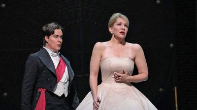 Season 45, Episode 28 Great Performances at the Met: Cendrillon