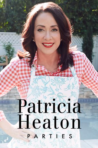  Patricia Heaton Parties Poster