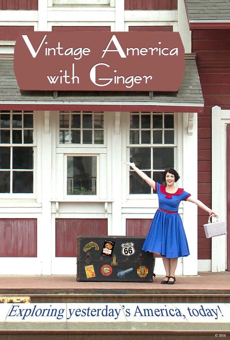 Vintage America with Ginger