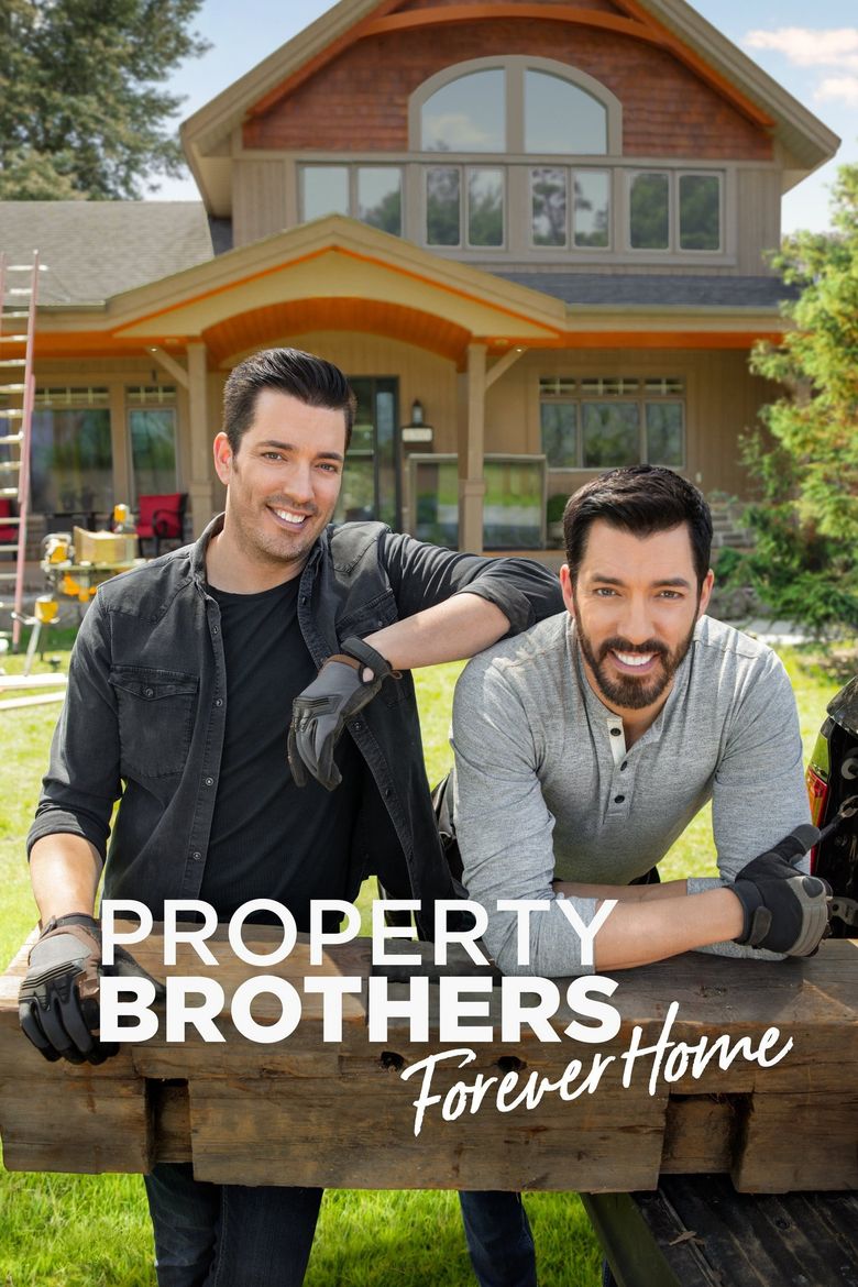 Property Brothers: Forever Home Poster