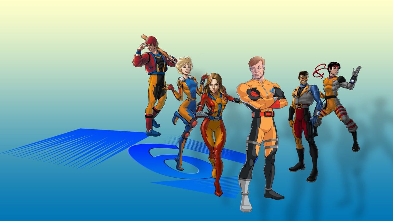 Bionic six season 1