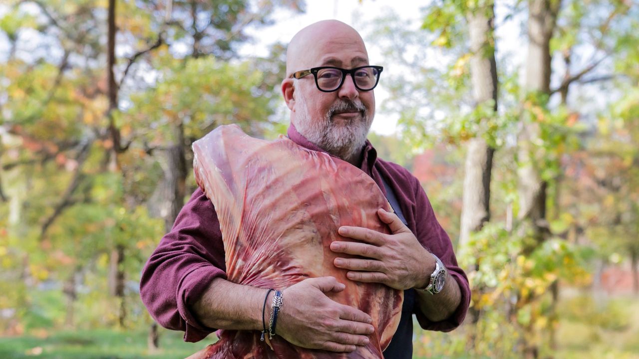 Andrew Zimmern's Wild Game Kitchen Where to Watch and Stream Online