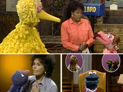 Season 20, Episode 32 Lena Horne Sings with Grover