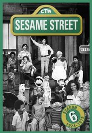 Sesame Street Season 6 Poster