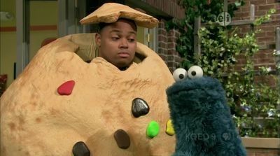 Season 41, Episode 42 The Cookie Touch