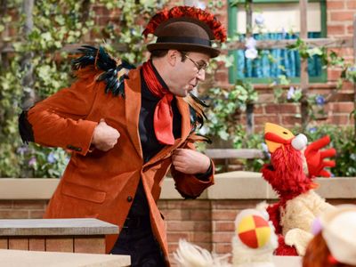Season 46, Episode 34 School for Chickens